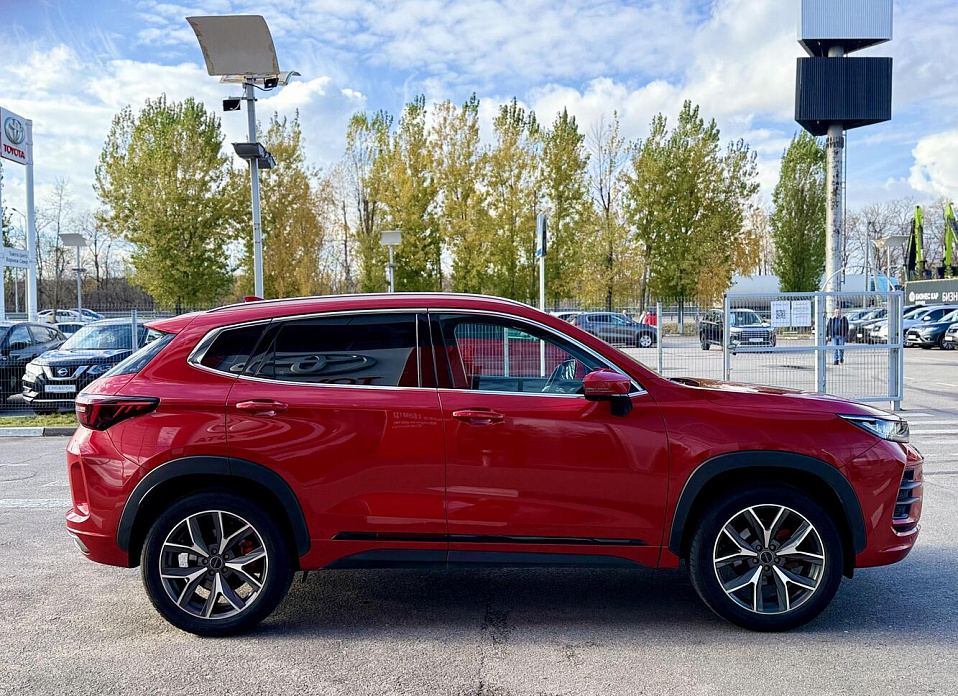 EXEED LX 1.6 AMT (150 л.с.) 4WD