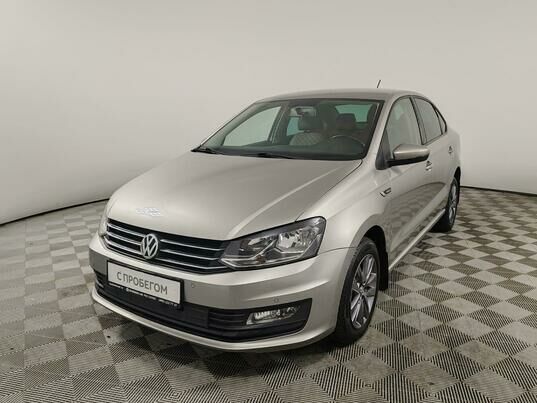 Volkswagen Polo CONNECT