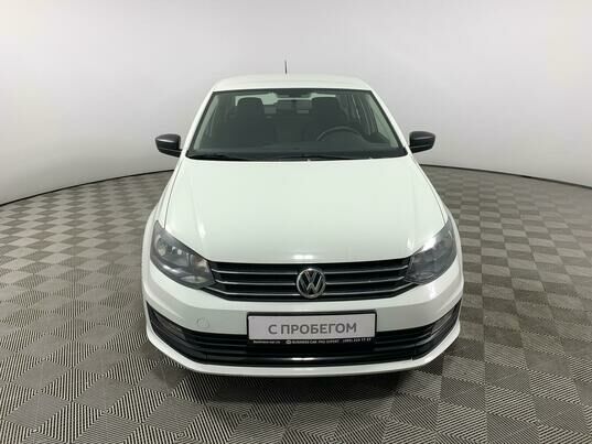 Volkswagen Polo, 2019 г., 89 127 км