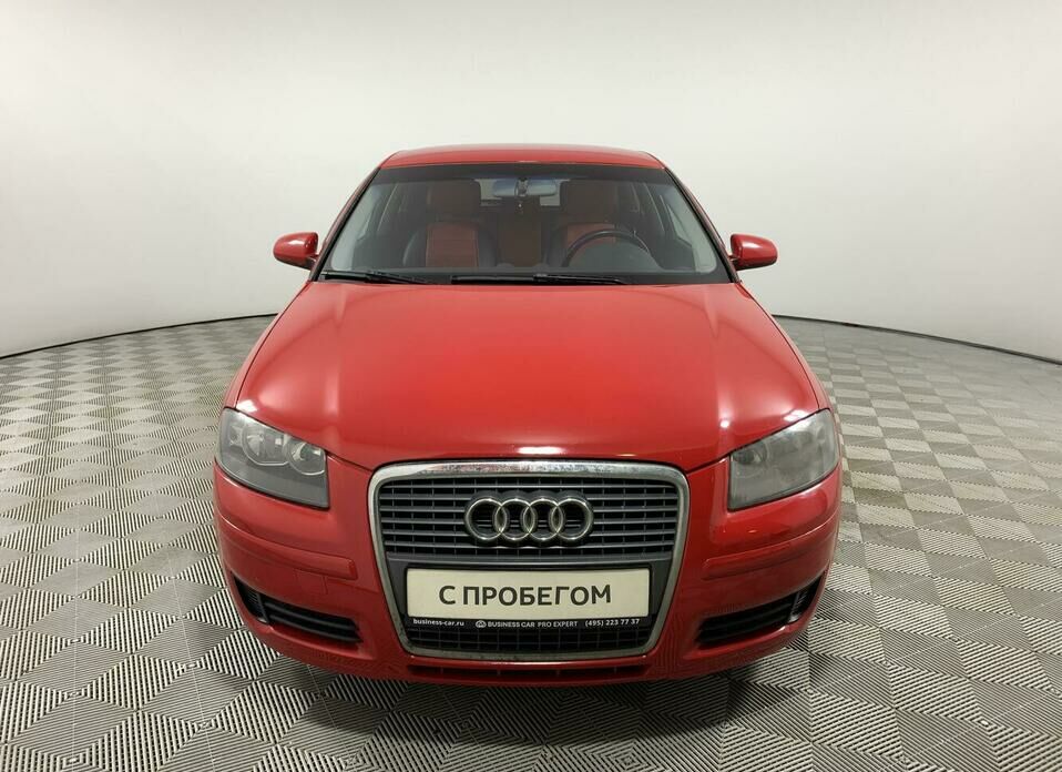 Audi A3 1.6 AT (102 л.с.)