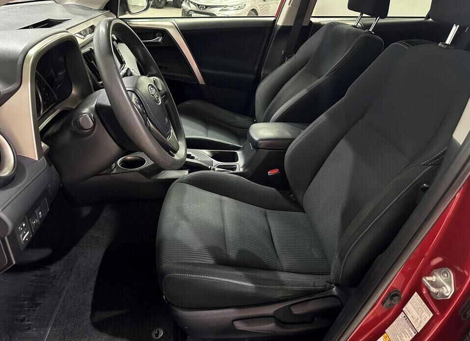 Toyota RAV4, IV (CA40) 2.0 CVT (146 л.с.) 4WD