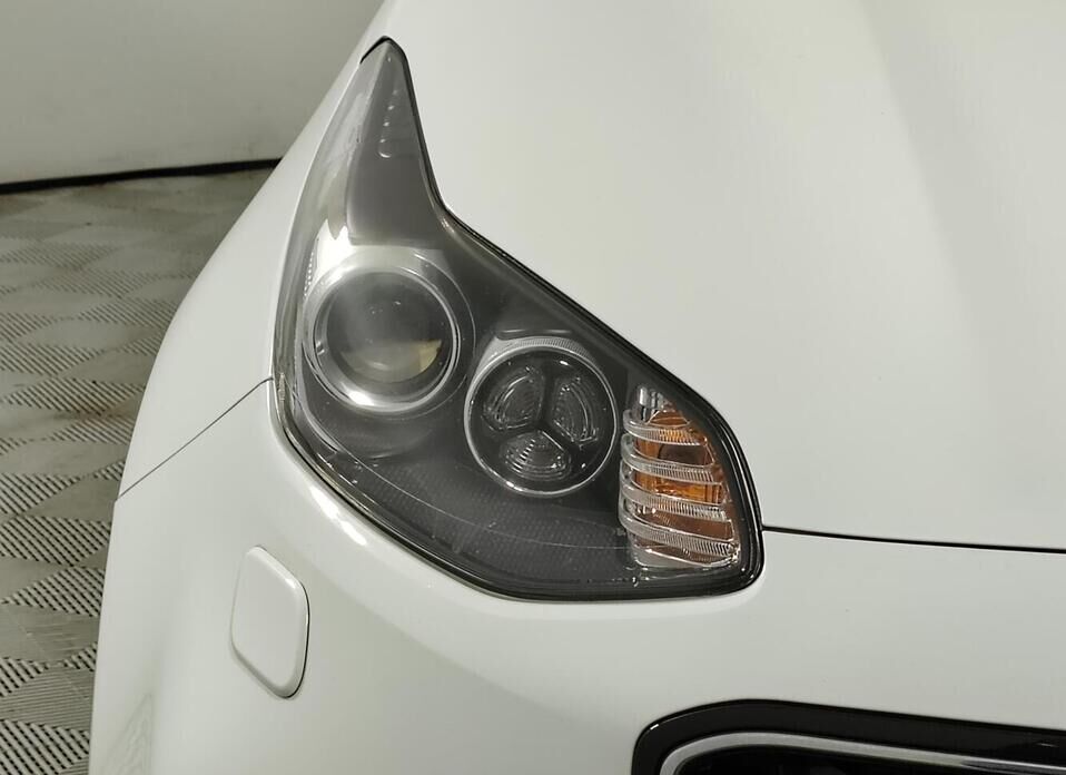 Kia Sportage, IV 2.0 AT (150 л.с.) 4WD