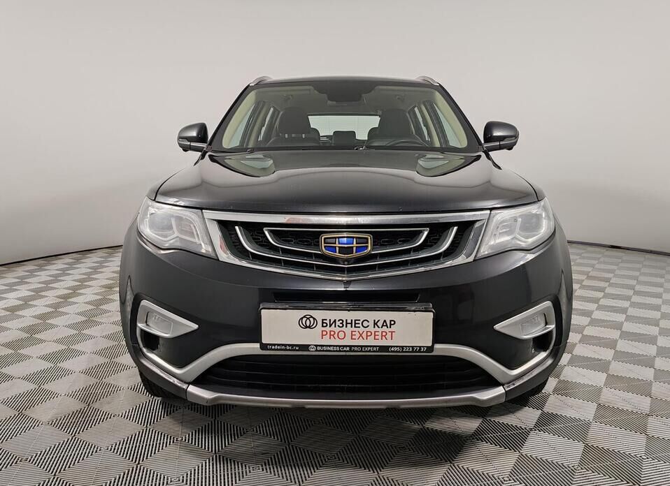 Geely Atlas, I 1.8 AT (184 л.с.) 4WD