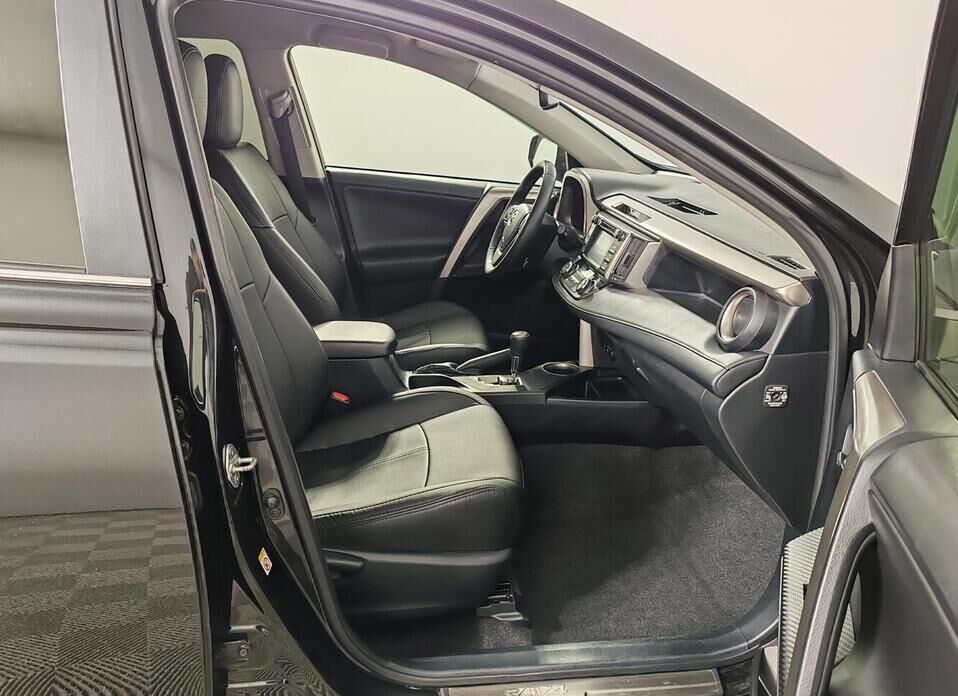 Toyota RAV4, IV (CA40) 2.0 CVT (146 л.с.) 4WD