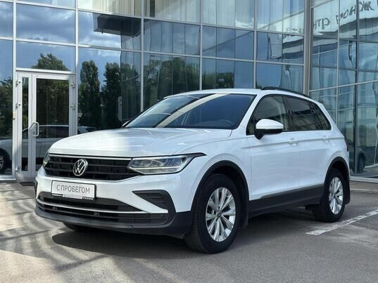 Volkswagen Tiguan, 2021&nbsp;г., 141&nbsp;039&nbsp;км