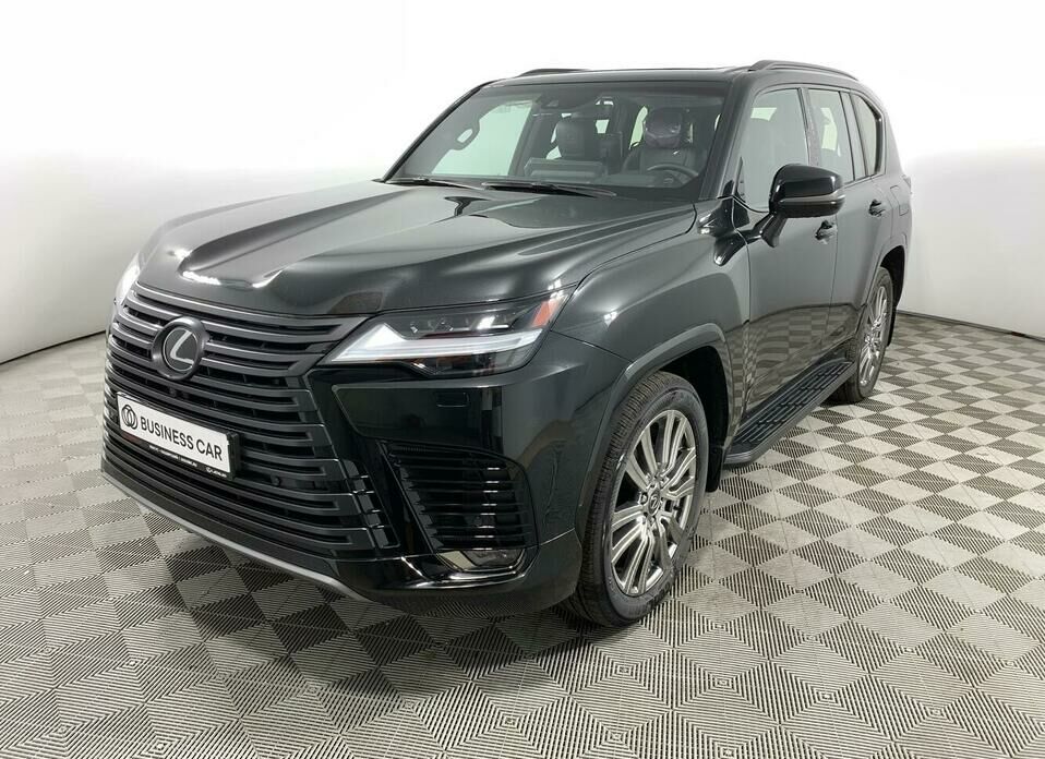 Lexus LX 600 3.5 AT (415 л.с.) 4WD