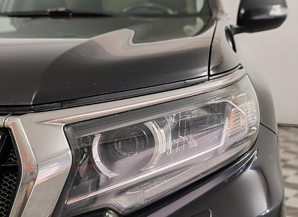 Toyota Land Cruiser Prado, 150 Series Рестайлинг 2 2.8d AT (177 л.с.) 4WD
