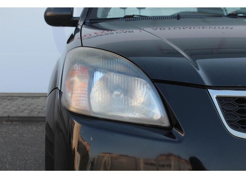 Kia Rio 1.4 AT (95 л.с.)