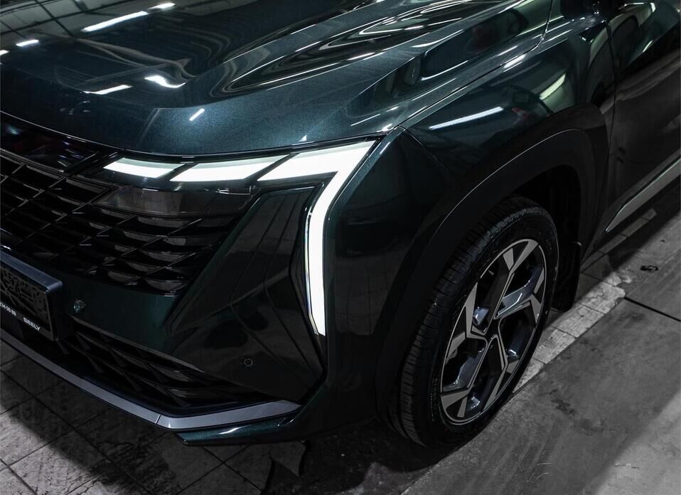 Geely Atlas, II 1.5 AMT (147 л.с.)