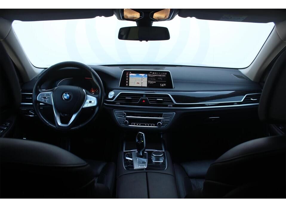 BMW 7 серии, VI (G11/G12) Рестайлинг 730Ld xDrive 3.0d AT (249 л.с.) 4WD