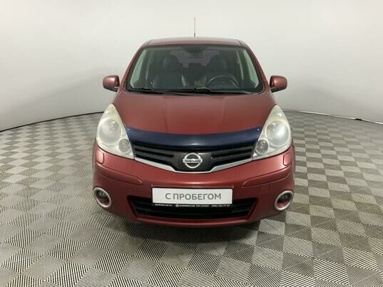 Nissan Note, 2012 г., 352 218 км