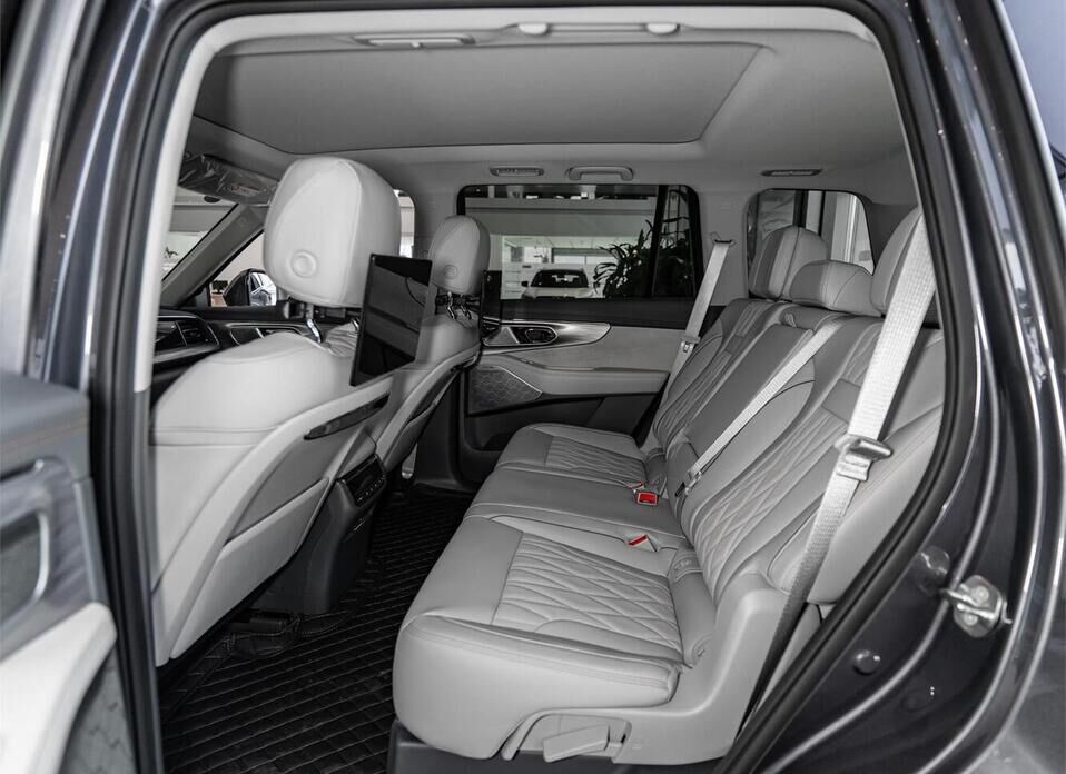 GAC GS8, II Dragon 2.0 AT (231 л.с.) 4WD