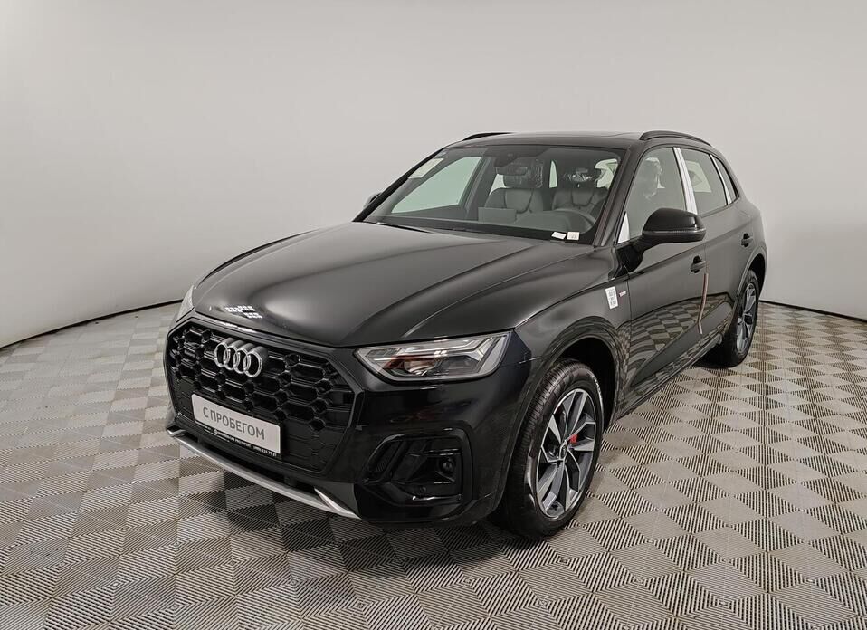 Audi Q5 L 2.0 AMT (190 л.с.) 4WD