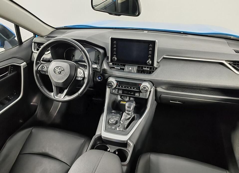 Toyota RAV4, V (XA50) 2.0 CVT (149 л.с.) 4WD