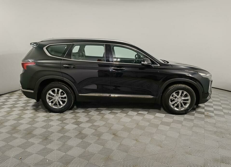 Hyundai Santa Fe 2.2d AT (200 л.с.) 4WD