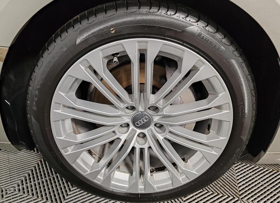 Audi A5, II (F5) 2.0d AMT (190 л.с.)