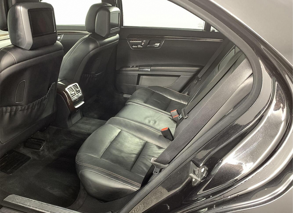 Mercedes-Benz S-Класс, V (W221) Рестайлинг 350 Long 3.5 AT (306 л.с.) 4WD