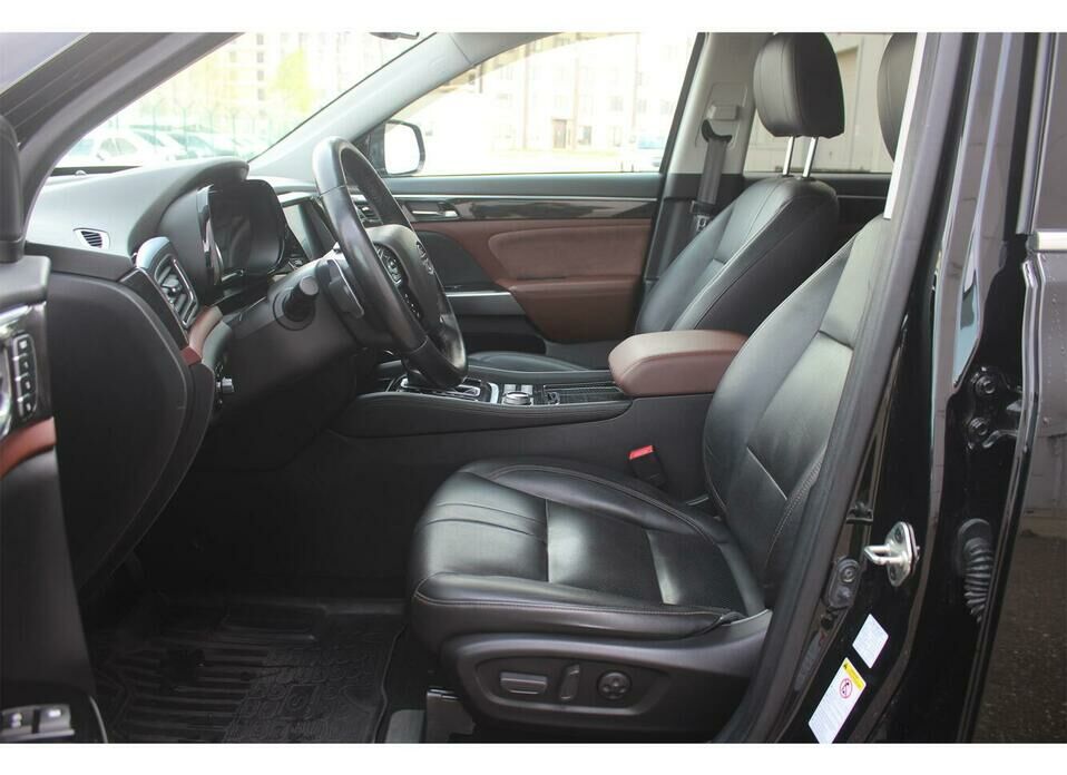 GAC GS8 Hybrid 2.0hyb CVT (190 л.с.) 4WD