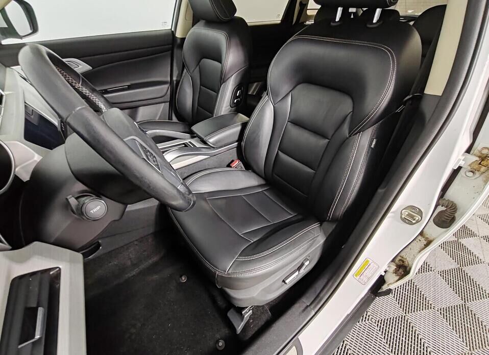 Geely Atlas, I 2.4 AT (149 л.с.) 4WD