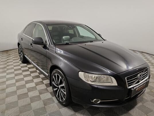 Volvo S80, 2011&nbsp;г., 260&nbsp;495&nbsp;км