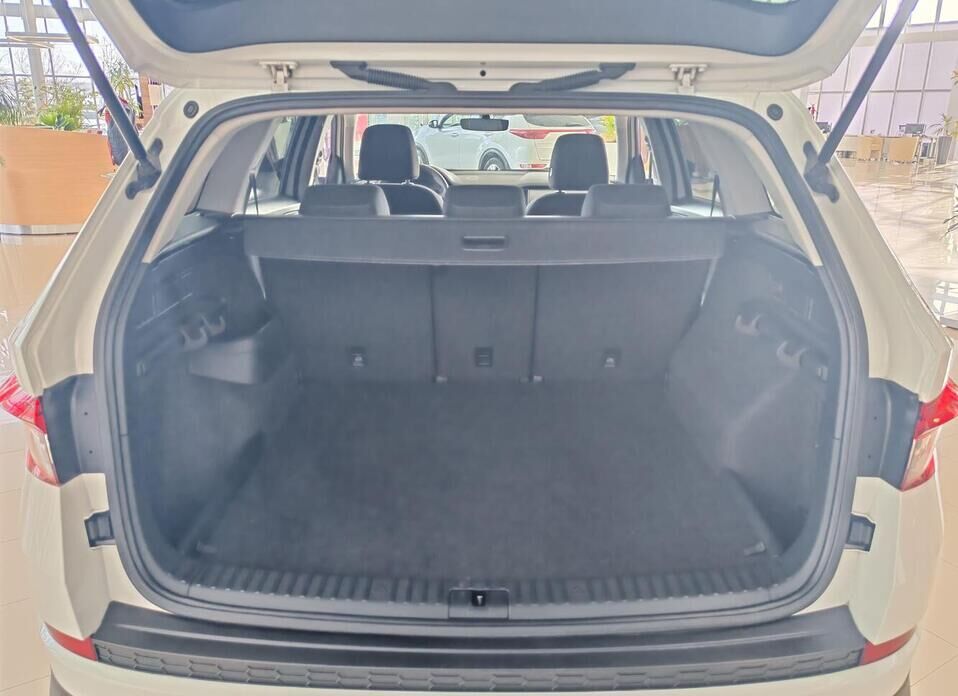 Skoda Kodiaq, I 2.0 AMT (180 л.с.) 4WD