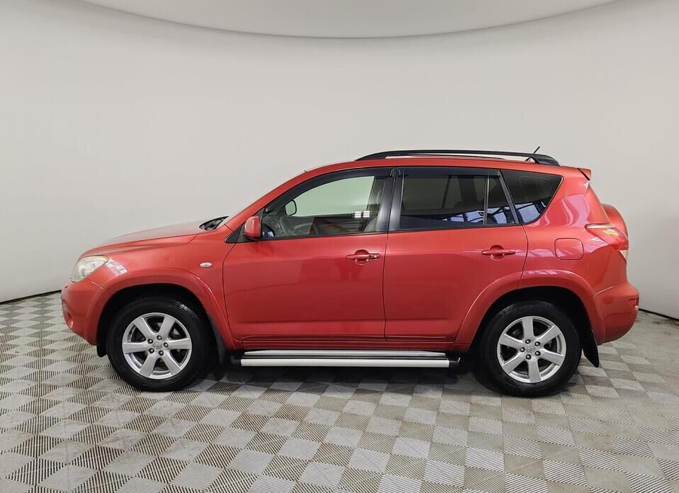Toyota RAV4 2.4 AT (170 л.с.) 4WD