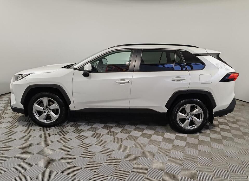 Toyota RAV4, V (XA50) 2.5 AT (199 л.с.) 4WD