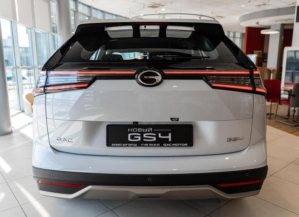 GAC GS4 1.5 AMT (170 л.с.)