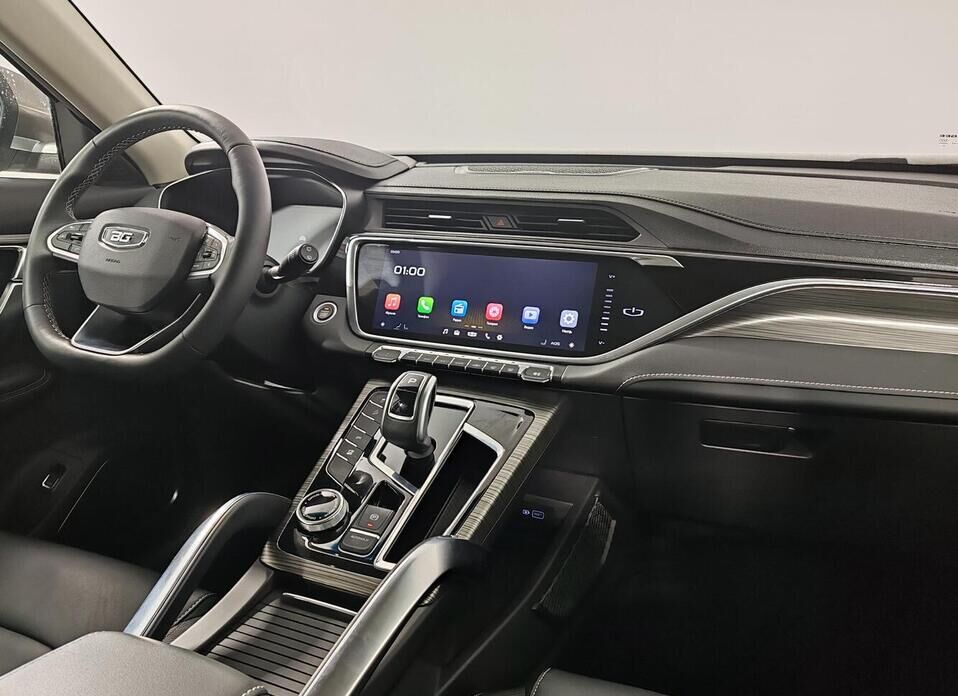 Belgee X70 1.5 AMT (177 л.с.) 4WD