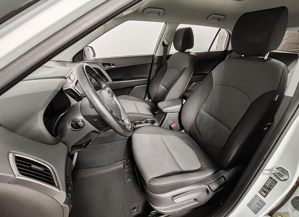 Hyundai Creta, I Рестайлинг 2.0 AT (149 л.с.)
