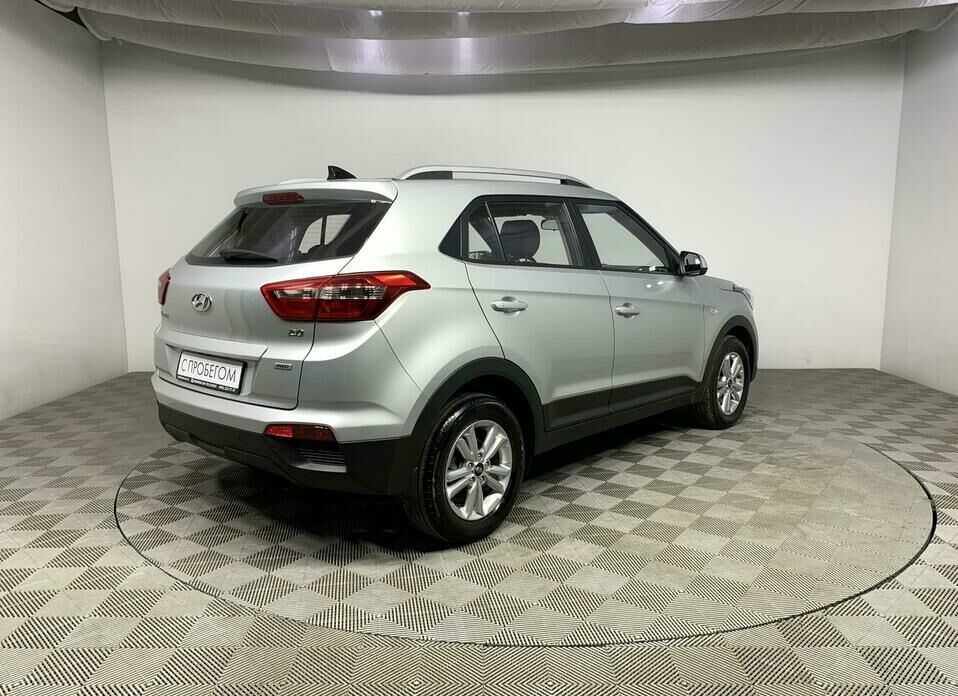 Hyundai Creta 2.0 AT (150 л.с.) 4WD