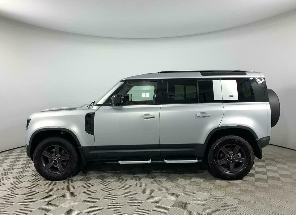 Land Rover Defender 110 2.0d AT (200 л.с.) 4WD