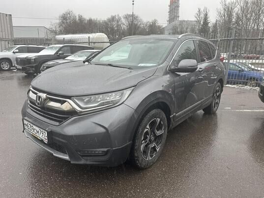 Honda CR-V, 2017&nbsp;г., 302&nbsp;658&nbsp;км