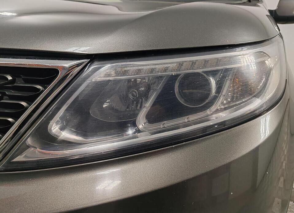 Kia Sorento, II Рестайлинг 2.4 AT (175 л.с.) 4WD