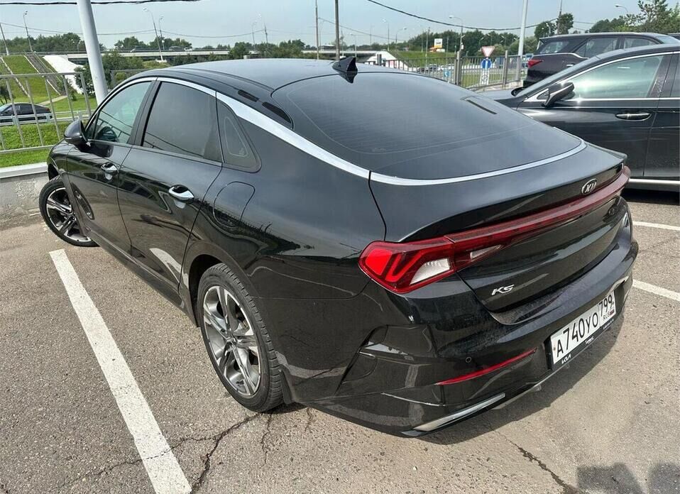 Kia K5 2.0 AT (150 л.с.)