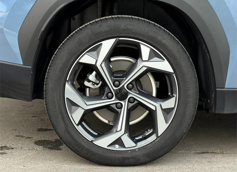 Geely Atlas, II 2.0 AMT (200 л.с.)