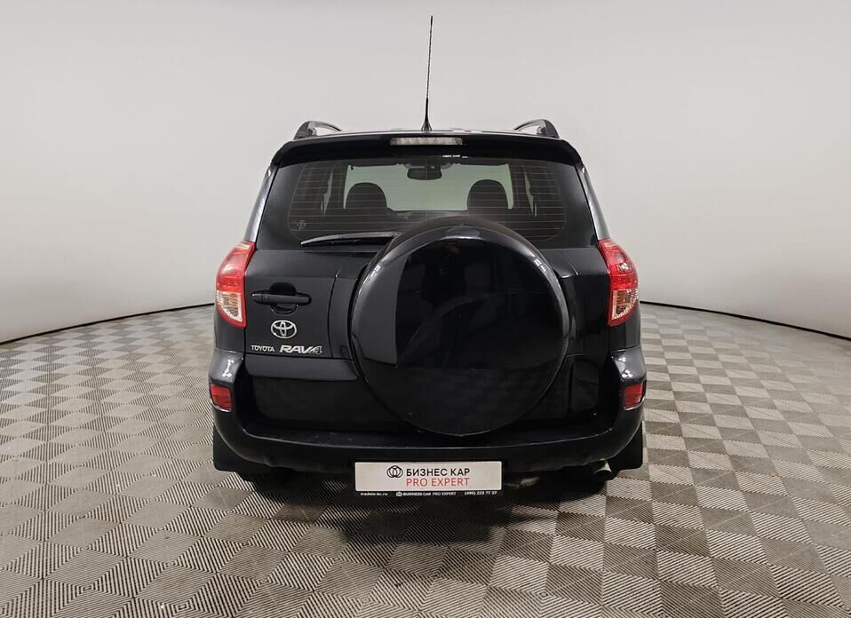 Toyota RAV4, III (XA30) 2.0 AT (152 л.с.) 4WD