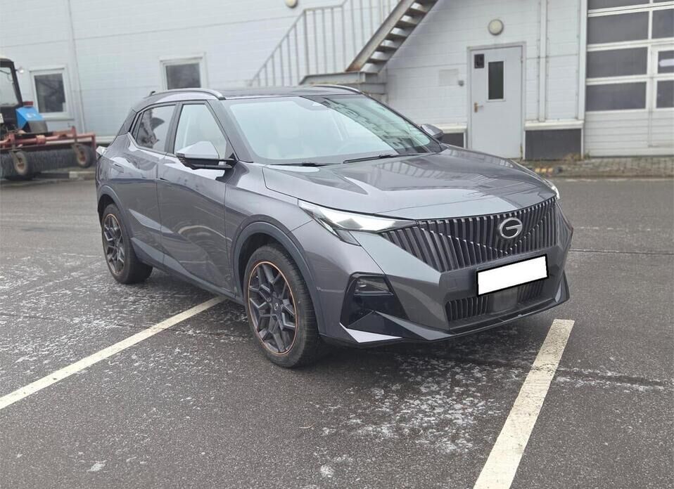 GAC GS3 1.5 AMT (170 л.с.)