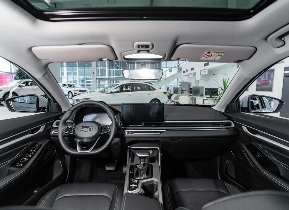 Belgee S50 1.5 AT (122 л.с.)