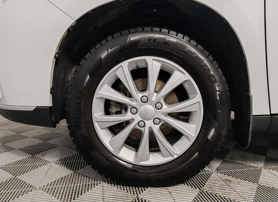 Haval M6, II 1.5 AMT (143 л.с.)