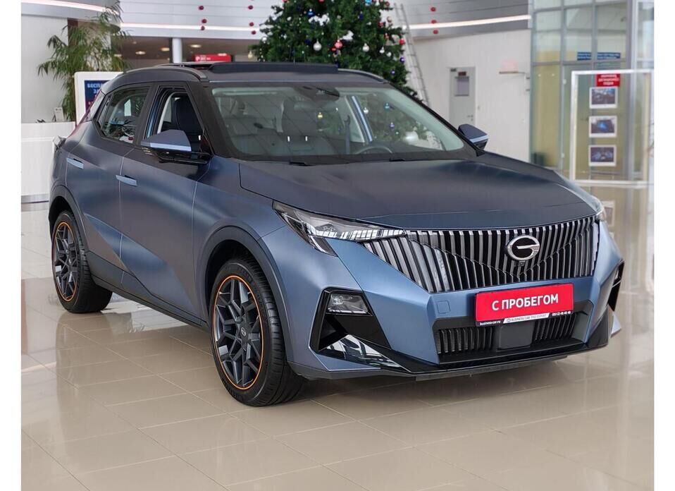 GAC GS3 1.5 AMT (170 л.с.)