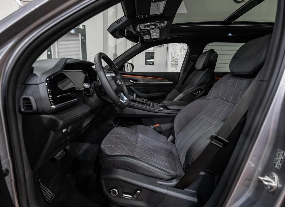 Geely Monjaro, I 2.0 AT (238 л.с.) 4WD