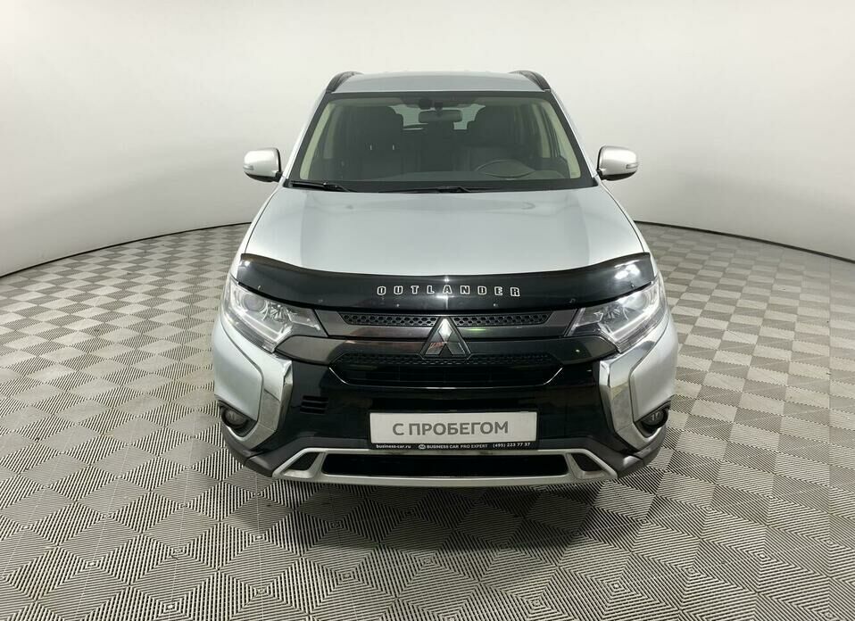 Mitsubishi Outlander 2.0 CVT (146 л.с.) 4WD