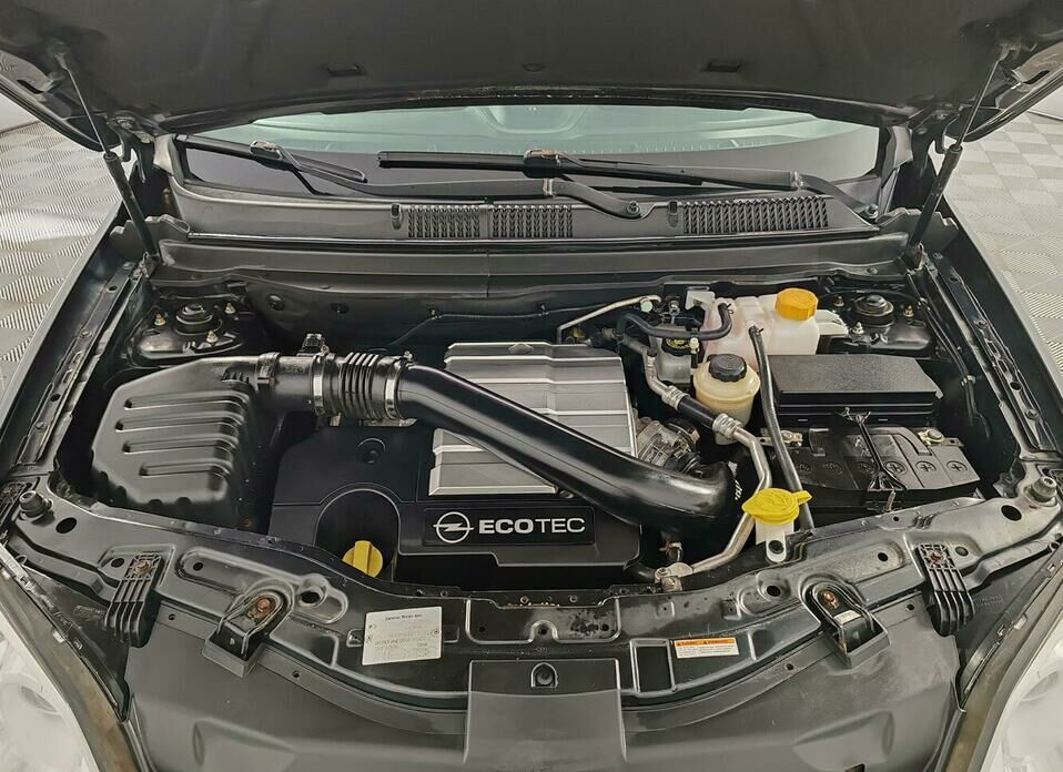 Opel Antara 3.2 AT (227 л.с.) 4WD