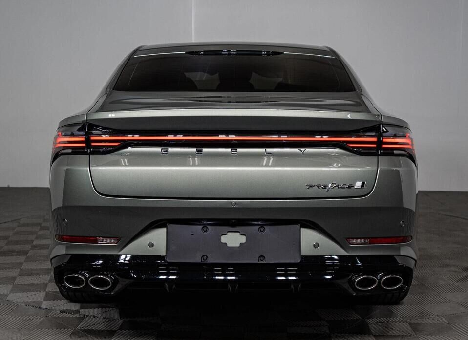 Geely Preface, I Рестайлинг 2 2.0 AMT (200 л.с.)
