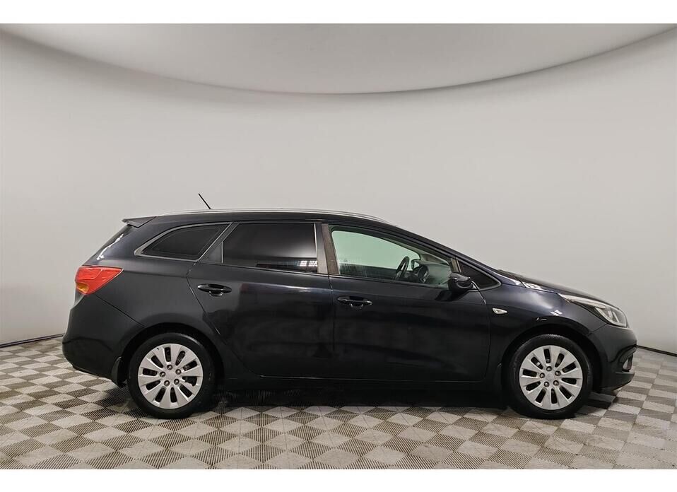 Kia Ceed, II 1.6 AT (129 л.с.)