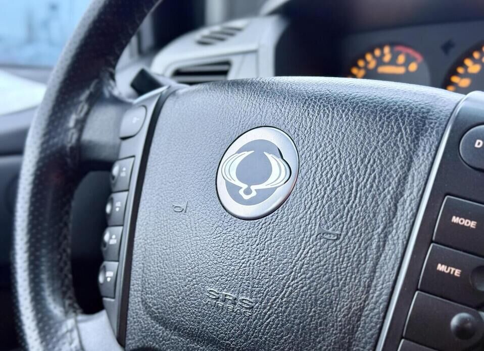 SsangYong Kyron, I Рестайлинг 2.0d MT (141 л.с.) 4WD
