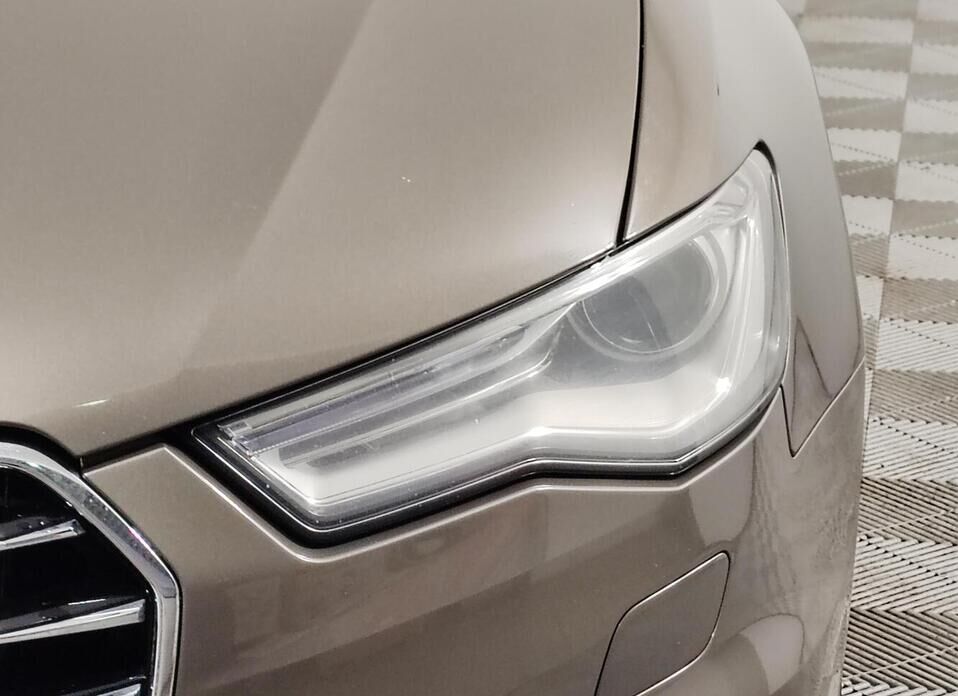 Audi A6, IV (C7) Рестайлинг 1.8 AMT (190 л.с.)