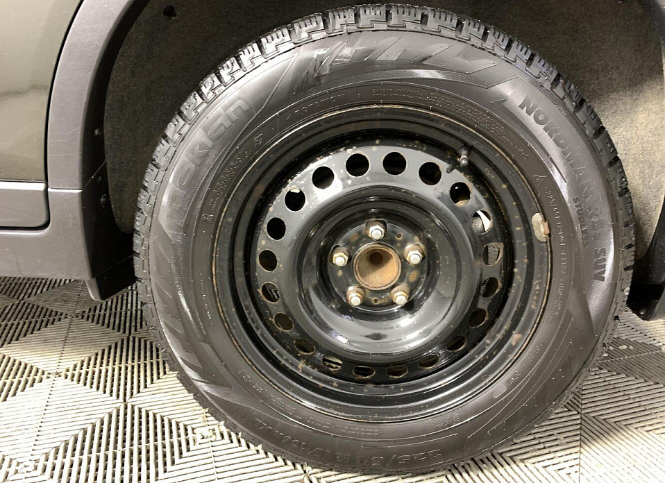 Nissan X-Trail, III 2.0 CVT (144 л.с.)