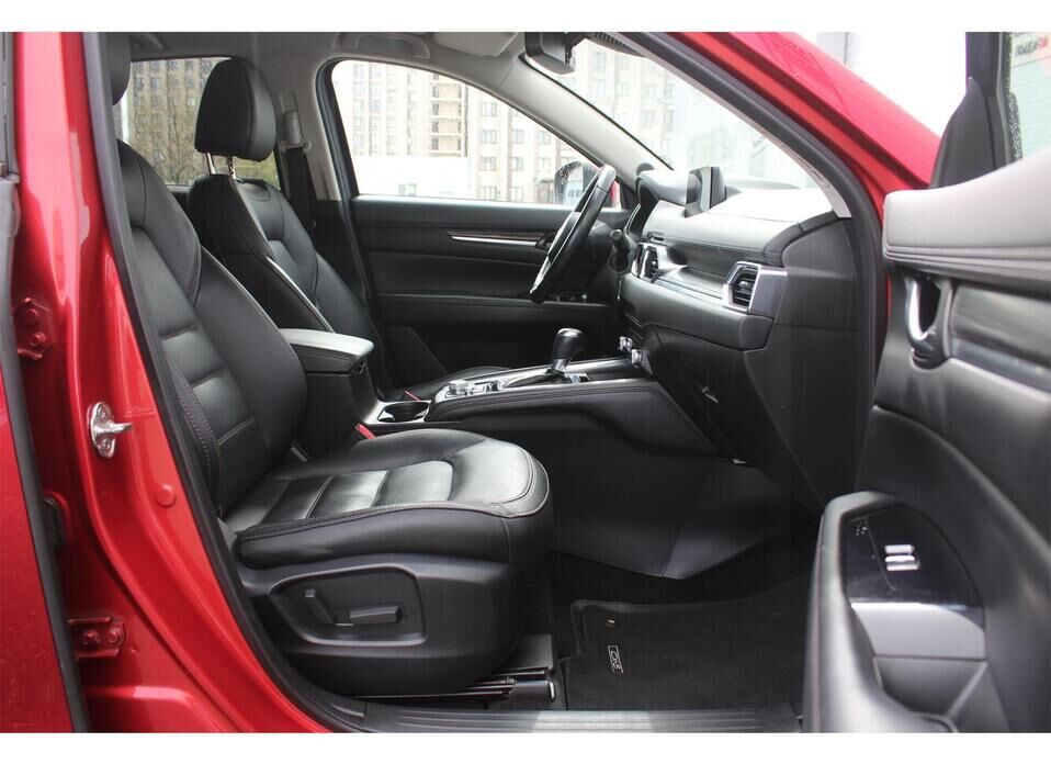 Mazda CX-5, II 2.0 AT (150 л.с.) 4WD